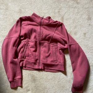 Women’s zip up